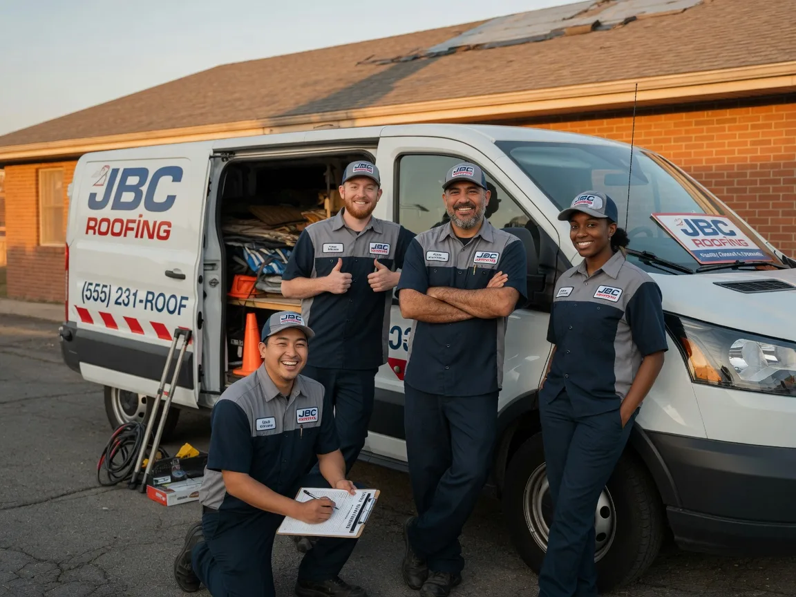 Roof Replacement company in Barnsdall, OK